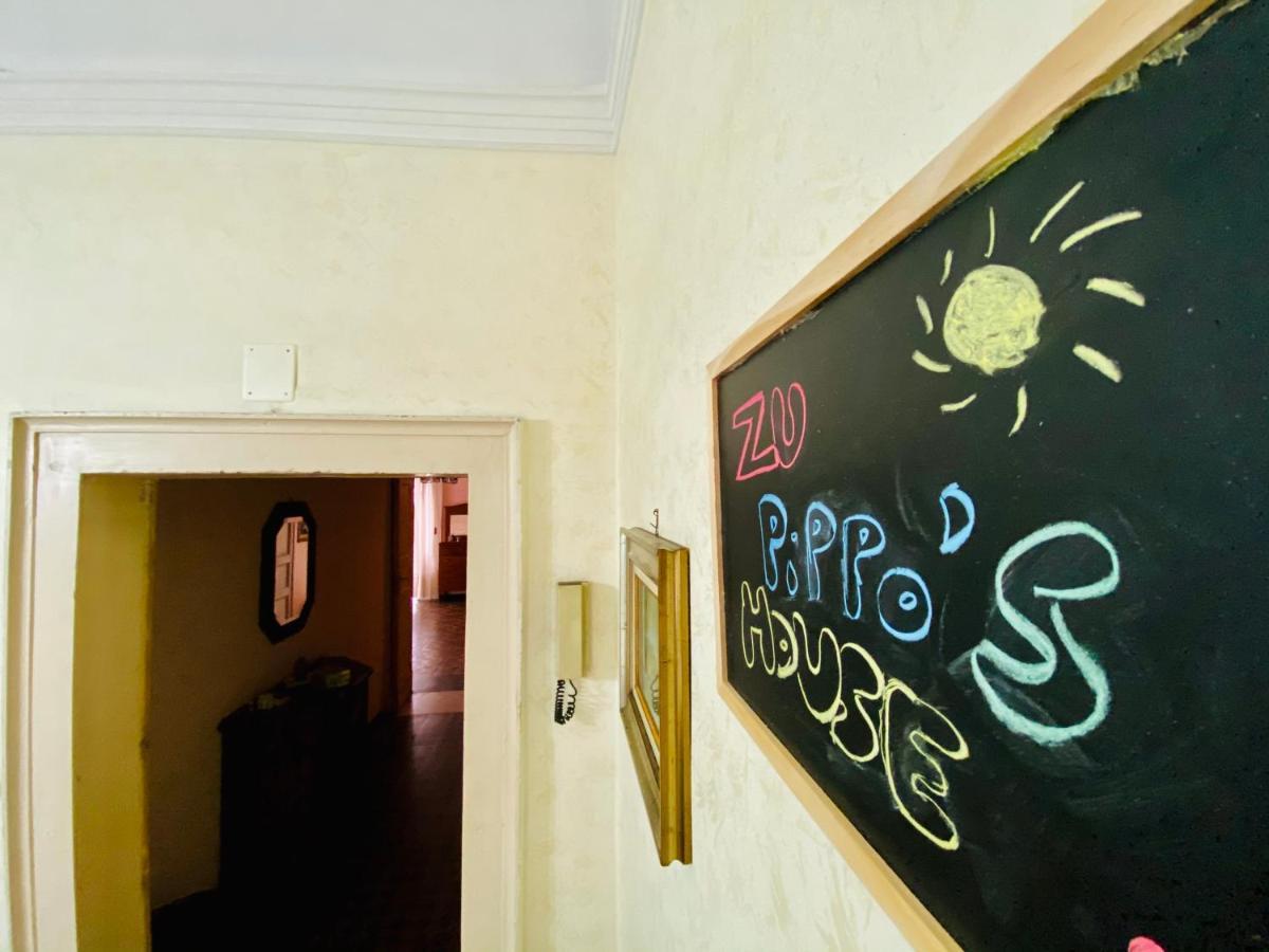 Zu Pippo'S House Διαμέρισμα Κατάνια Εξωτερικό φωτογραφία