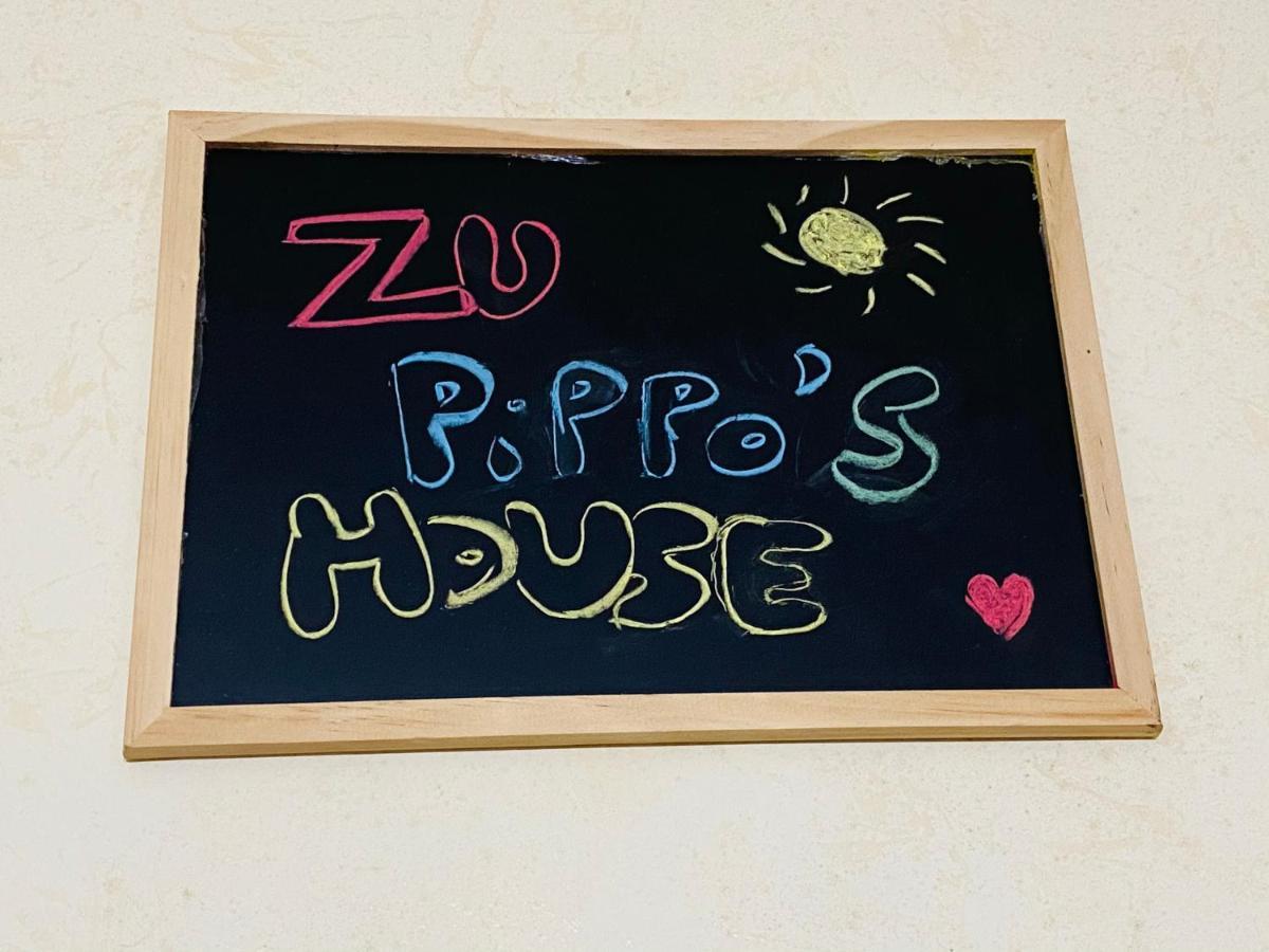 Zu Pippo'S House Διαμέρισμα Κατάνια Εξωτερικό φωτογραφία