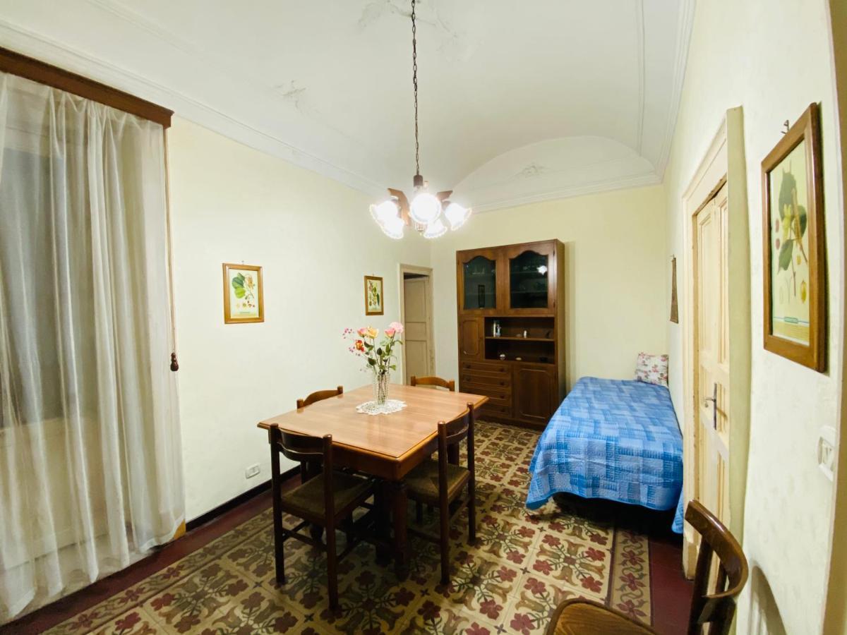 Zu Pippo'S House Διαμέρισμα Κατάνια Εξωτερικό φωτογραφία