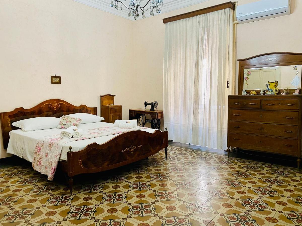 Zu Pippo'S House Διαμέρισμα Κατάνια Εξωτερικό φωτογραφία
